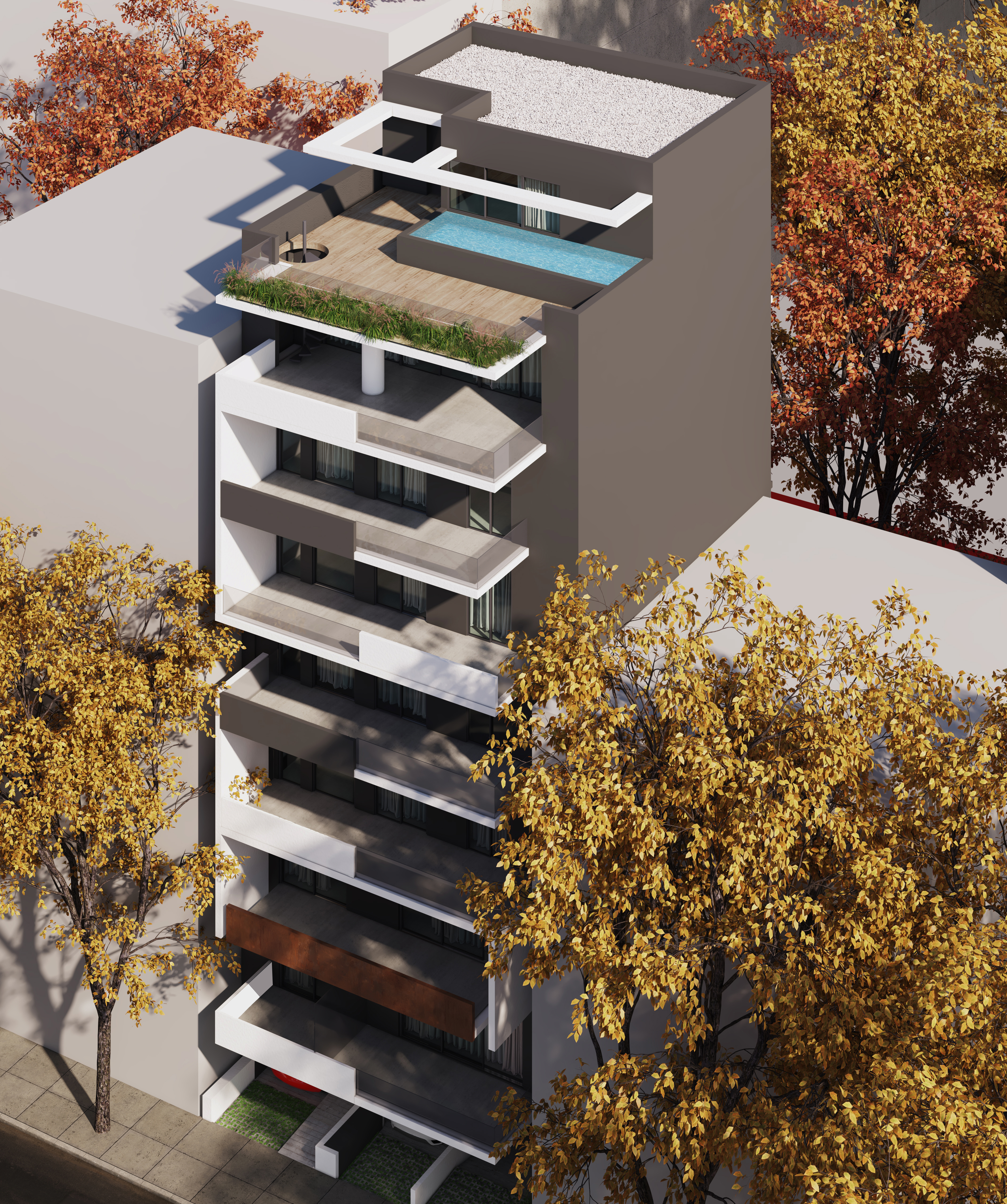 ΚΟΡΥΔΑΛΛΟΣ  ΜΙΑΟΥΛΗ 10 -ΜΕΖΟΝΕΤΑ 125 ΤΜ ΣΤΟΝ 1ο-2ο ΟΡΟΦΟ - ΠΩΛΗΘΗΚΕ