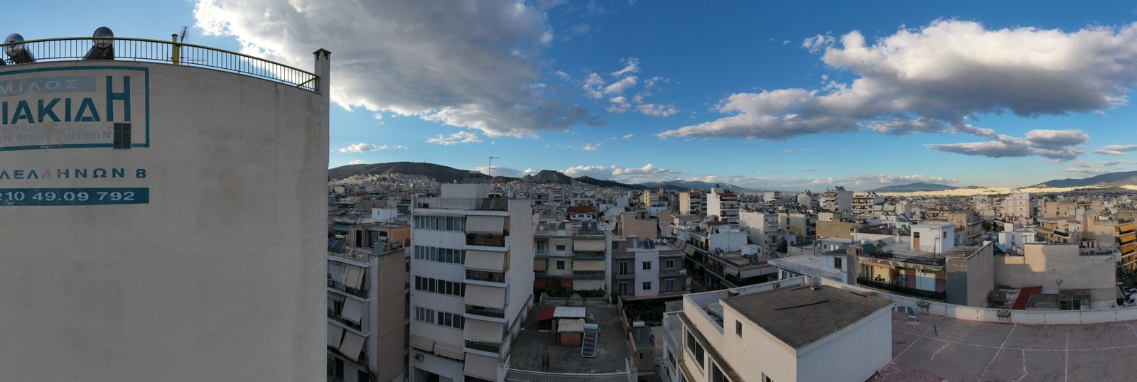 ΚΟΡΥΔΑΛΛΟΣ  ΜΙΑΟΥΛΗ 10 -ΜΕΖΟΝΕΤΑ 125 ΤΜ ΣΤΟΝ 1ο-2ο ΟΡΟΦΟ - ΠΩΛΗΘΗΚΕ