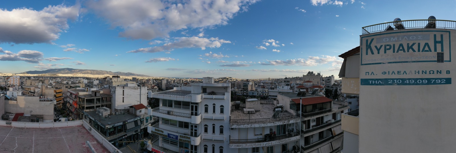 ΚΟΡΥΔΑΛΛΟΣ  ΜΙΑΟΥΛΗ 10 -ΜΕΖΟΝΕΤΑ 125 ΤΜ ΣΤΟΝ 1ο-2ο ΟΡΟΦΟ - ΠΩΛΗΘΗΚΕ