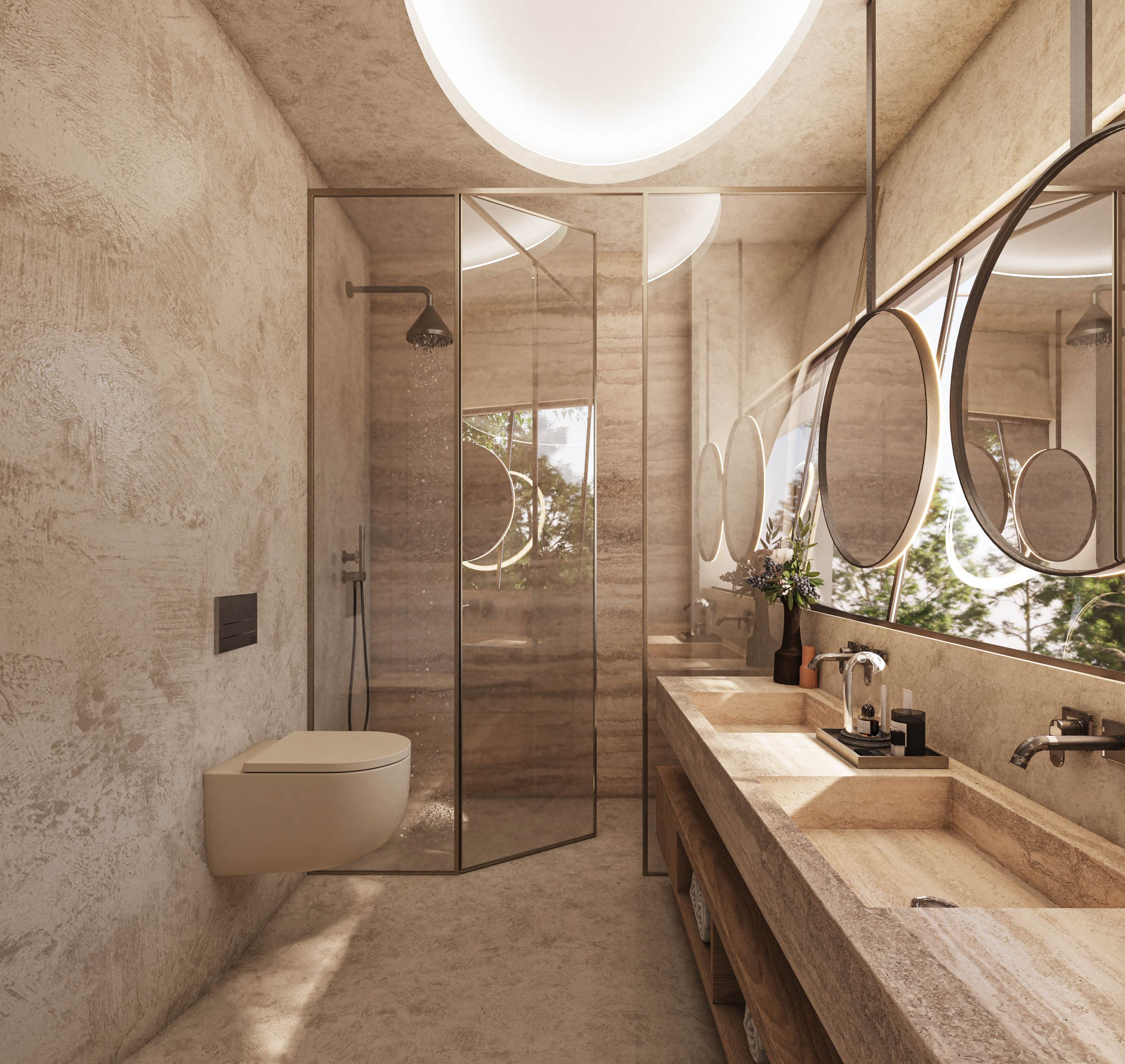 ΚΟΡΥΔΑΛΛΟΣ - ΟΔΥΣΣΕΩΣ 5Α -  ΜΕΖΟΝΕΤΑ 4ου-5ου ΟΡΟΦΟΥ ΜΕ ΠΙΣΙΝΑ