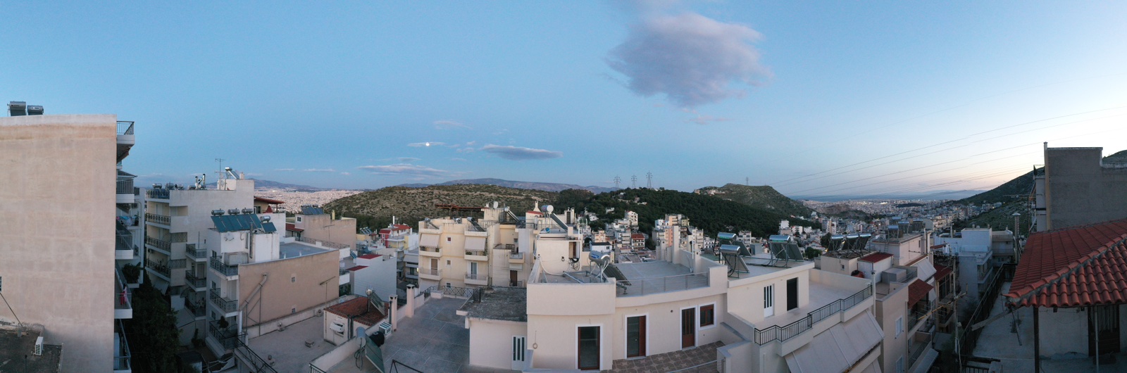 ΚΟΡΥΔΑΛΛΟΣ ΜΥΣΤΡΑ 16 -  ΔΙΑΜΕΡΙΣΜΑ 100Τ.Μ. ΣΤΟΝ 2ο ΟΡΟΦΟ