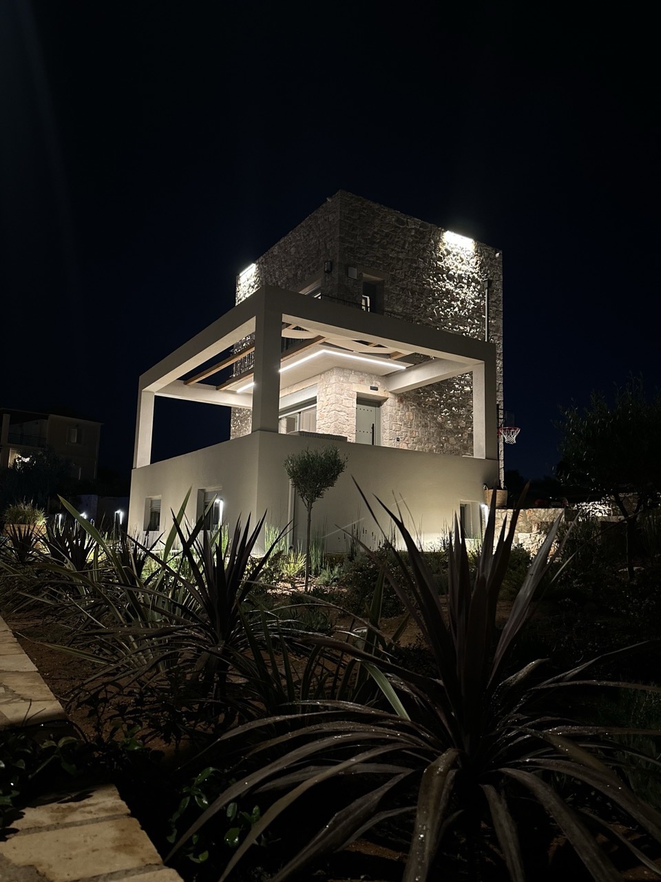 VILLA ΠΛΗΣΙΟΝ  COSTA NAVARINO