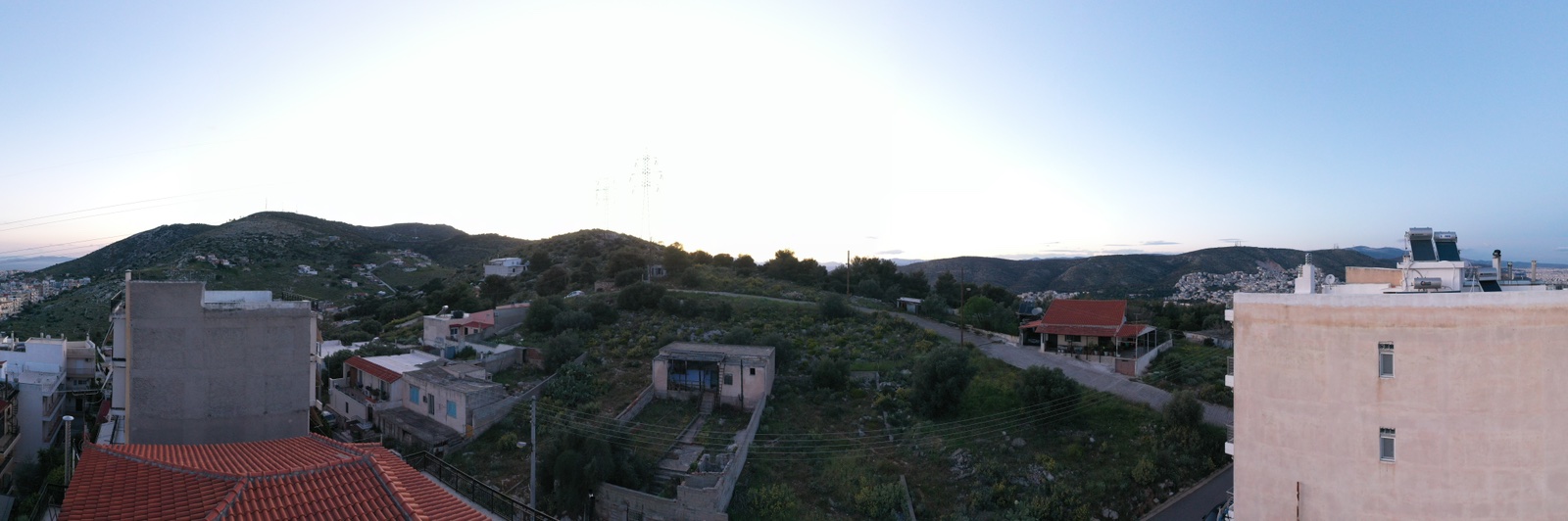 ΚΟΡΥΔΑΛΛΟΣ ΜΥΣΤΡΑ 16 -  ΔΙΑΜΕΡΙΣΜΑ 100Τ.Μ. ΣΤΟΝ 3ο ΟΡΟΦΟ