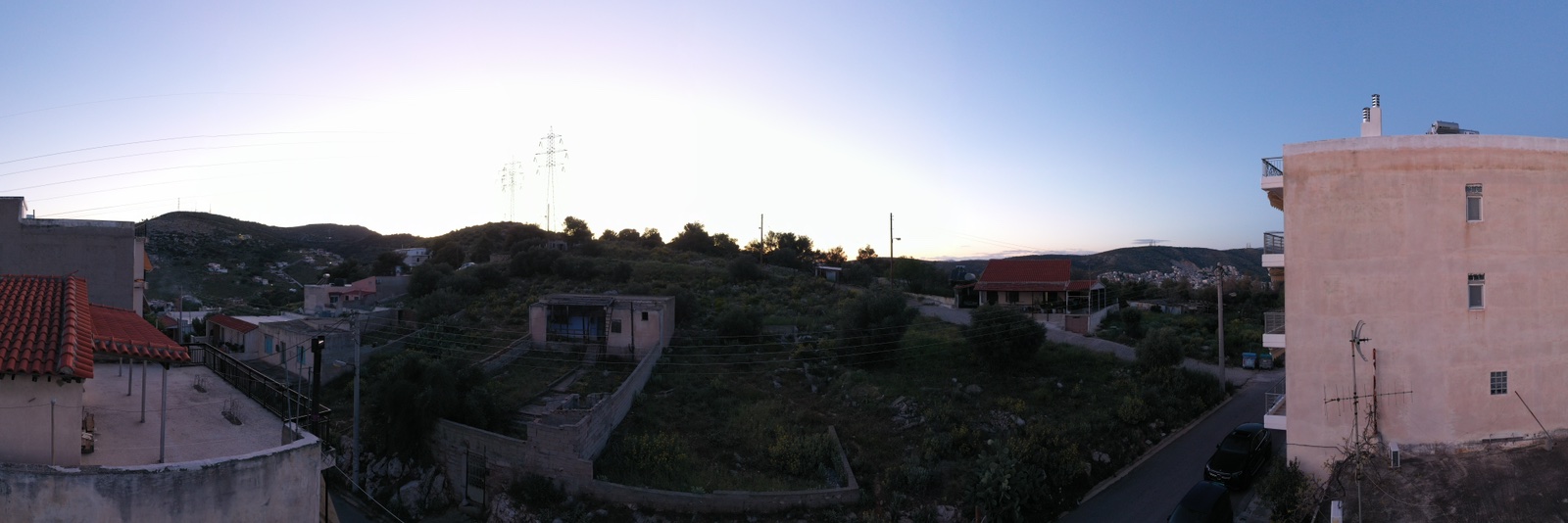 ΚΟΡΥΔΑΛΛΟΣ ΜΥΣΤΡΑ 16 -  ΔΙΑΜΕΡΙΣΜΑ 100Τ.Μ. ΣΤΟΝ 1ο ΟΡΟΦΟ