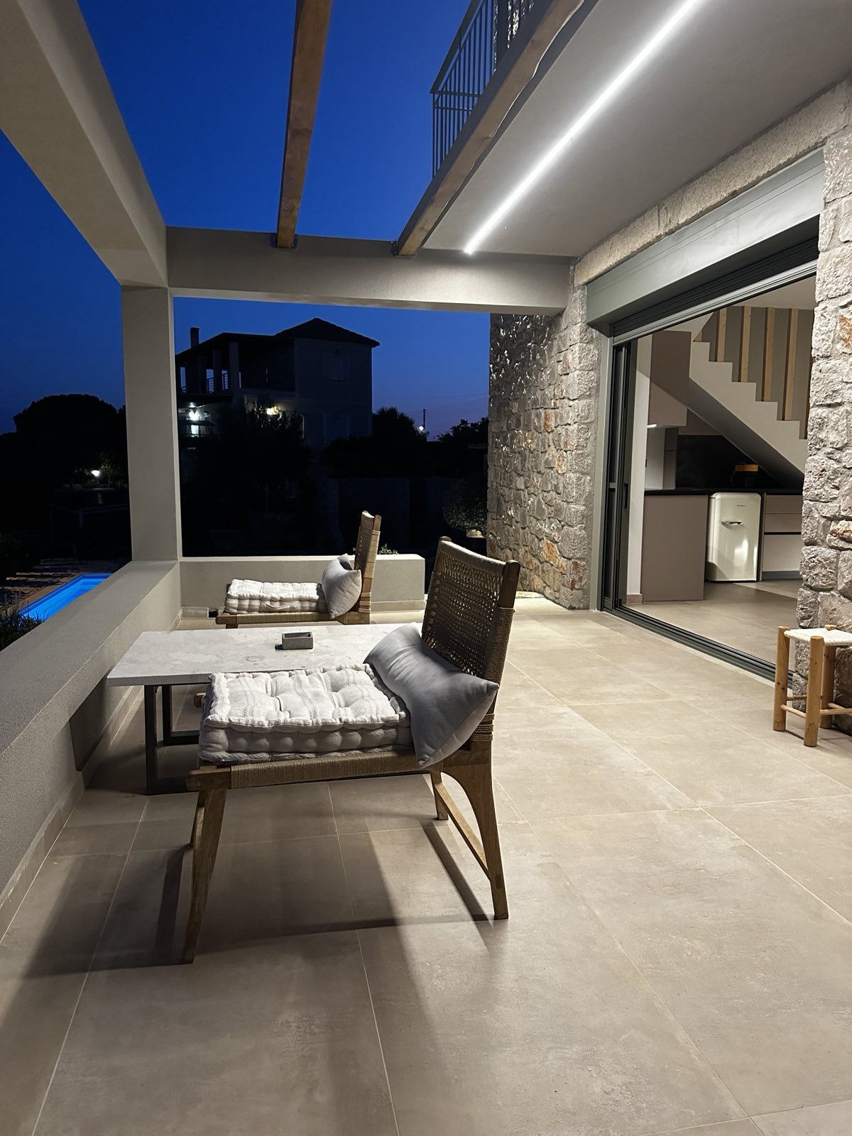 VILLA ΠΛΗΣΙΟΝ  COSTA NAVARINO