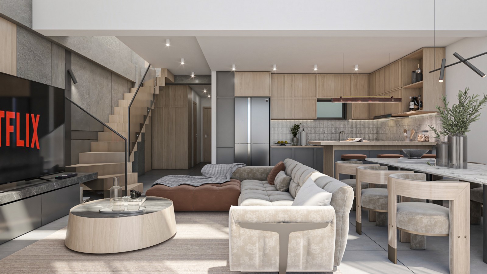 ΚΟΡΥΔΑΛΛΟΣ  ΜΙΑΟΥΛΗ 10 -ΜΕΖΟΝΕΤΑ 125 ΤΜ ΣΤΟΝ 1ο-2ο ΟΡΟΦΟ - ΠΩΛΗΘΗΚΕ