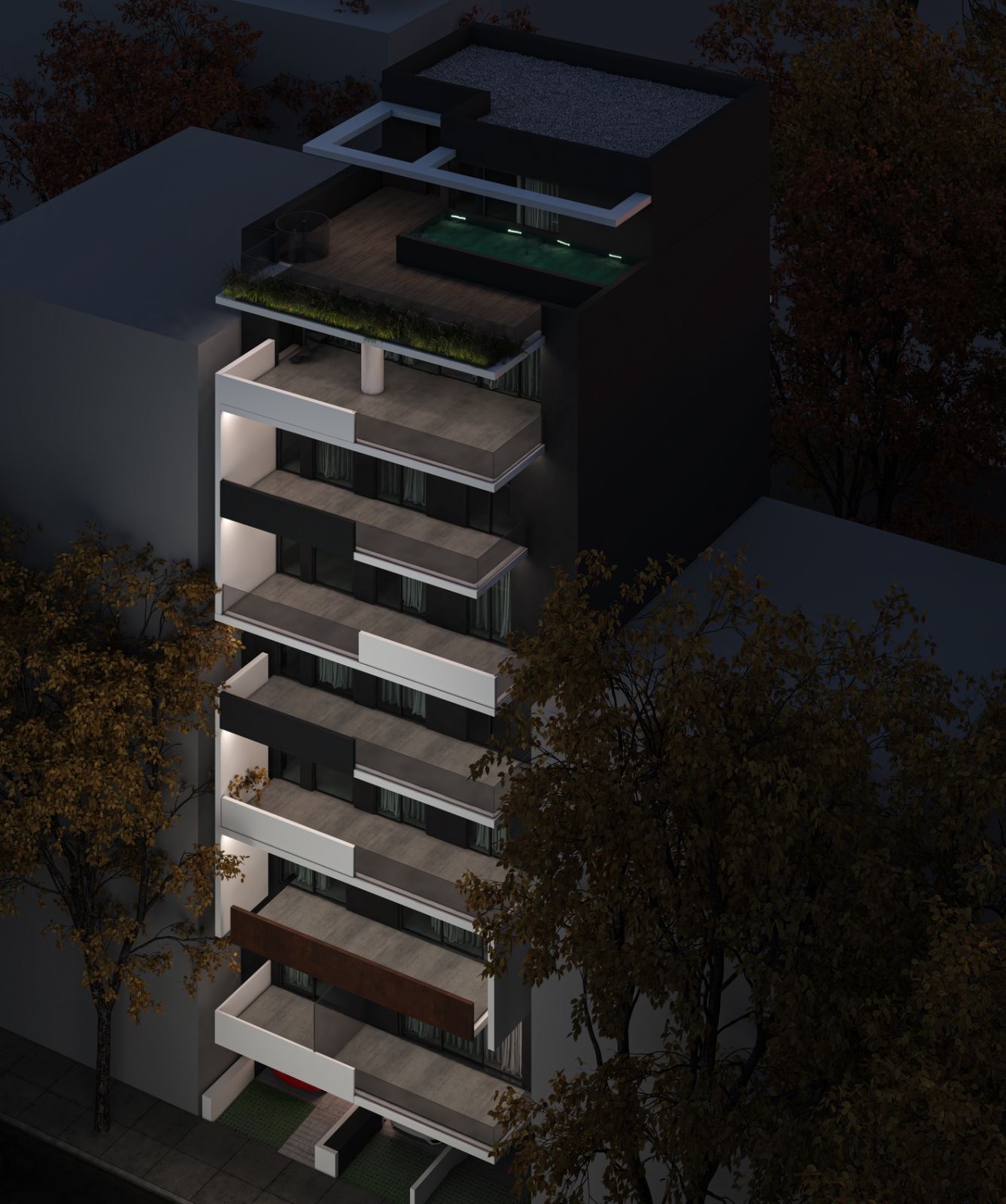 ΚΟΡΥΔΑΛΛΟΣ  ΜΙΑΟΥΛΗ 10 -ΜΕΖΟΝΕΤΑ 125 ΤΜ ΣΤΟΝ 1ο-2ο ΟΡΟΦΟ - ΠΩΛΗΘΗΚΕ