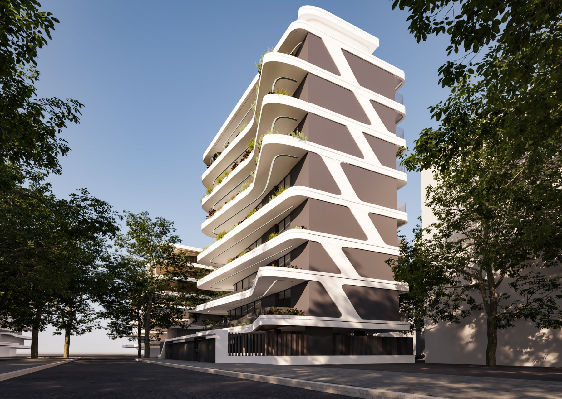 ΑΝΑΠΛΑΣΗ ΦΑΛΗΡΟΥ-ΜΕΖΟΝΕΤΑ 175 ΤΜ ΣΤΟΝ 5ο-6ο ΟΡΟΦΟ ΚΑΙ ΠΙΣΙΝΑ