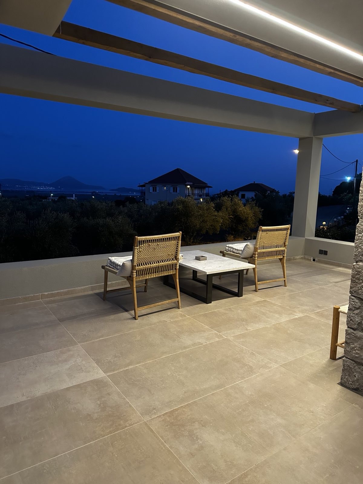 VILLA ΠΛΗΣΙΟΝ  COSTA NAVARINO