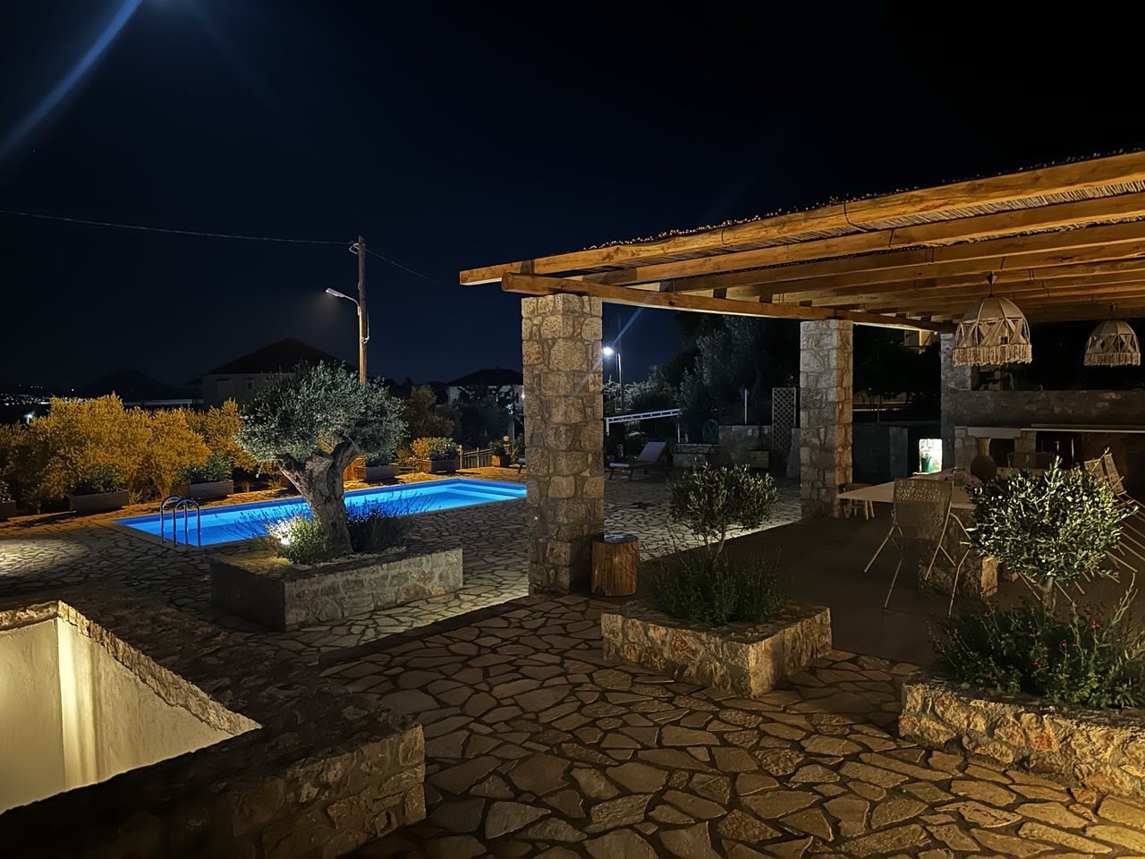 VILLA ΠΛΗΣΙΟΝ  COSTA NAVARINO