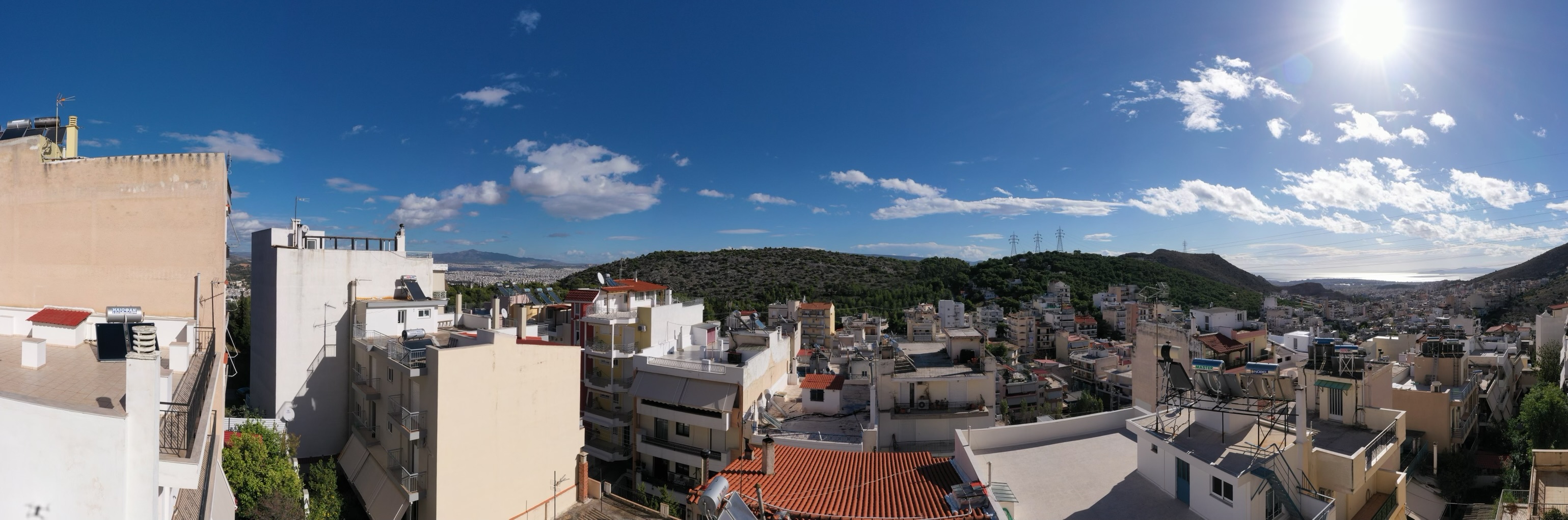 ΚΟΡΥΔΑΛΛΟΣ    ΜΑΝΤΩ ΜΑΥΡΟΓΕΝΝΟΥΣ 44  - ΔΙΑΜΕΡΙΣΜΑ 100Τ.Μ. ΣΤΟΝ 2ο ΟΡΟΦΟ - ΠΩΛΗΘΗΚΕ