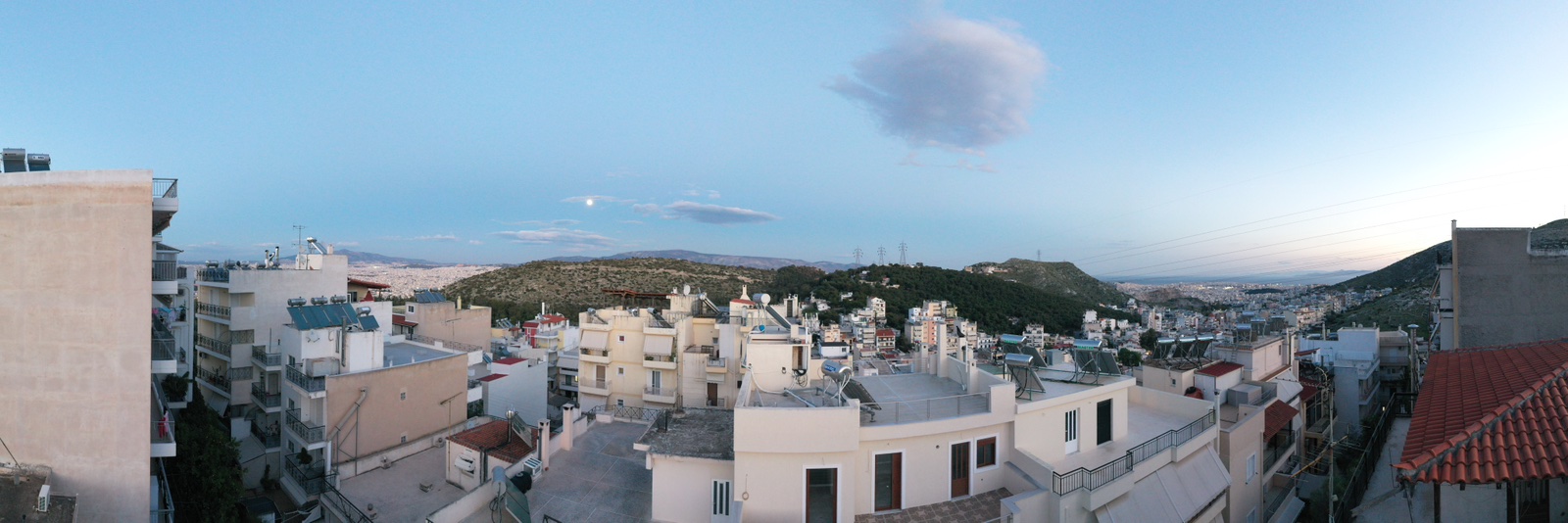 ΚΟΡΥΔΑΛΛΟΣ ΜΥΣΤΡΑ 16 -  ΔΙΑΜΕΡΙΣΜΑ 100Τ.Μ. ΣΤΟΝ 3ο ΟΡΟΦΟ