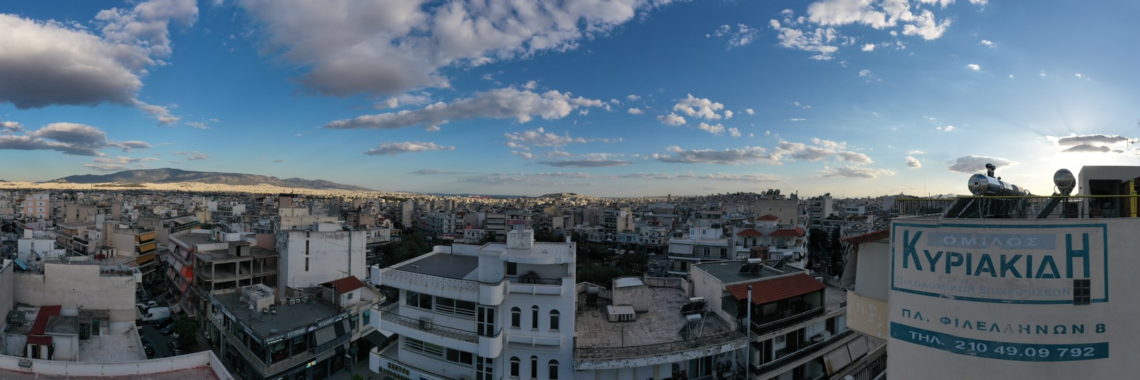 ΚΟΡΥΔΑΛΛΟΣ  ΜΙΑΟΥΛΗ 10 -ΜΕΖΟΝΕΤΑ 125 ΤΜ ΣΤΟΝ 1ο-2ο ΟΡΟΦΟ - ΠΩΛΗΘΗΚΕ