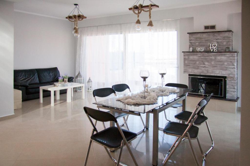 VILLA DREAM ON ΘΕΟΛΟΓΟΣ